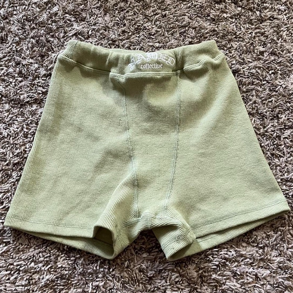 Named Collective Boy Shorts